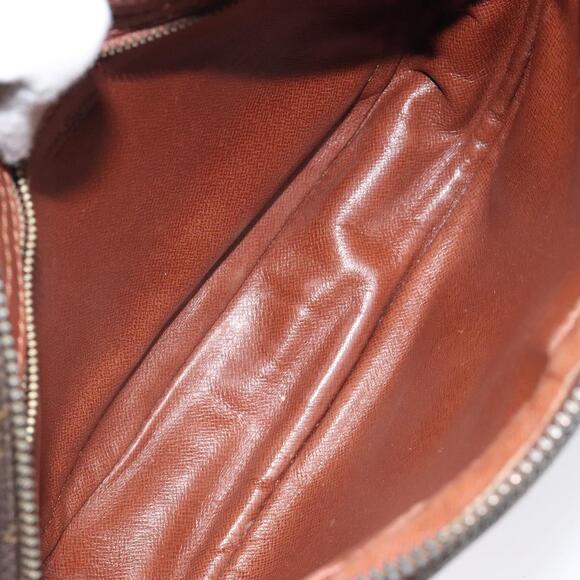 LOUIS VUITTON Monogram Jeune Fille GM Shoulder Bag M51225 - Picture 11 of 16